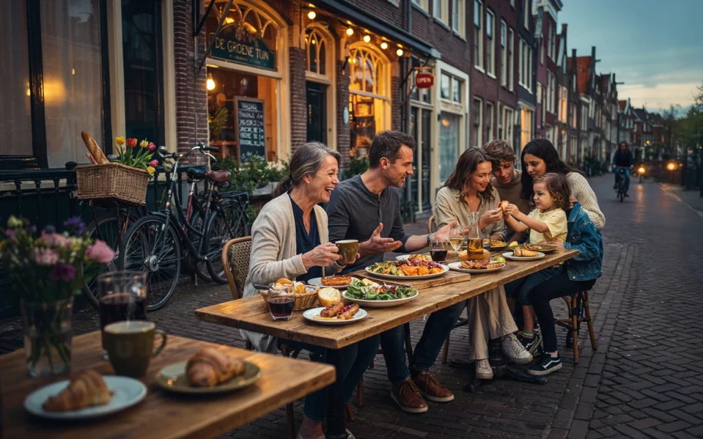 Lokale horeca Nederland